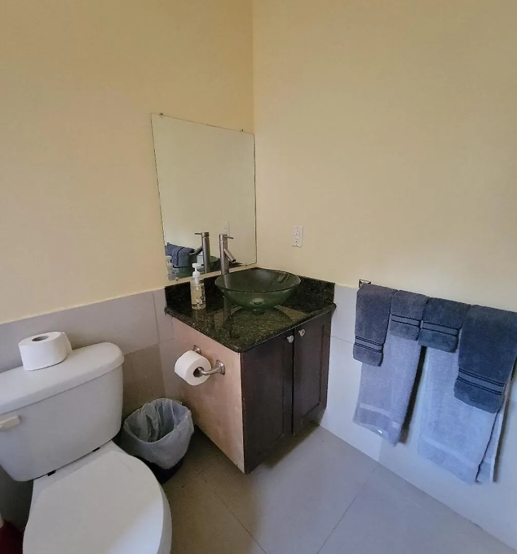 Luxury Villa, Cades Bay, Nevis - Villa Tranquil Cotton Ground