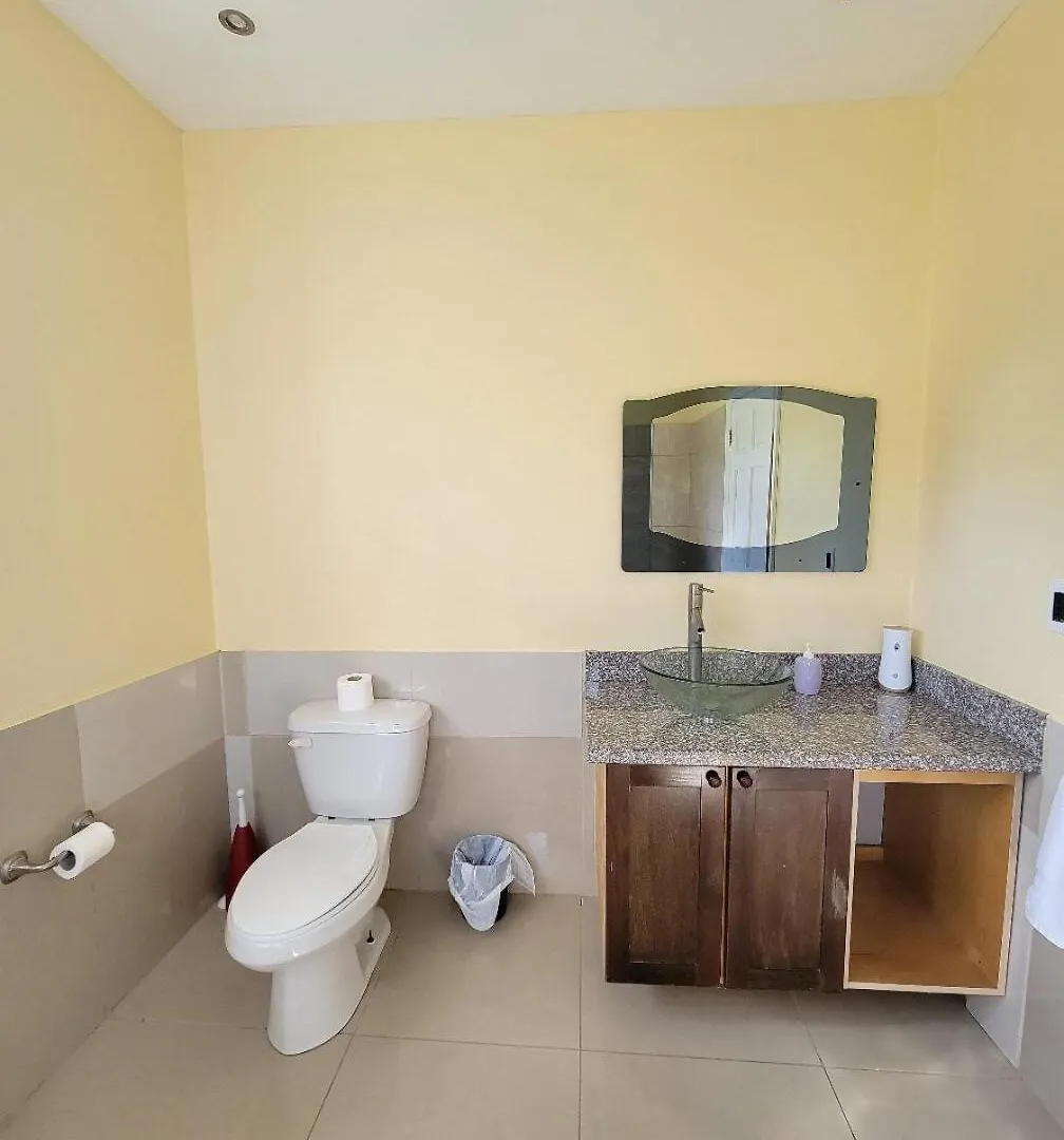 Luxury Villa, Cades Bay, Nevis - Villa Tranquil Cotton Ground