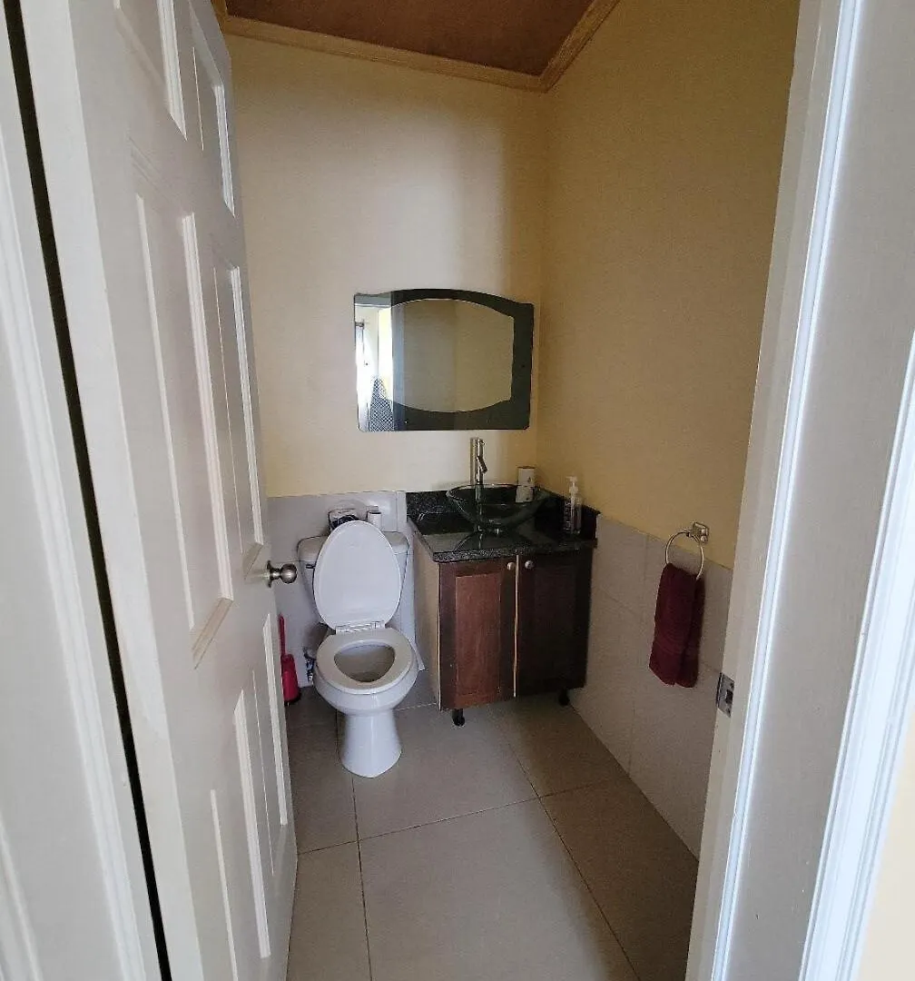Luxury Villa, Cades Bay, Nevis - Villa Tranquil Cotton Ground 0*,